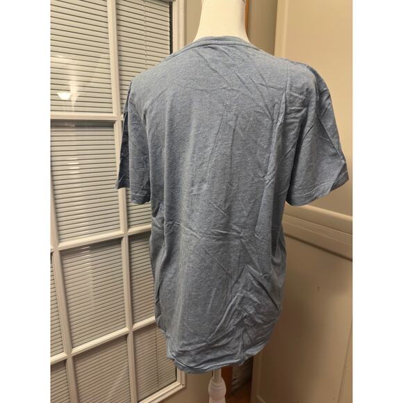 Polo Ralph Lauren Men’s Light Blue Tee – Size M - Picture 4 of 7
